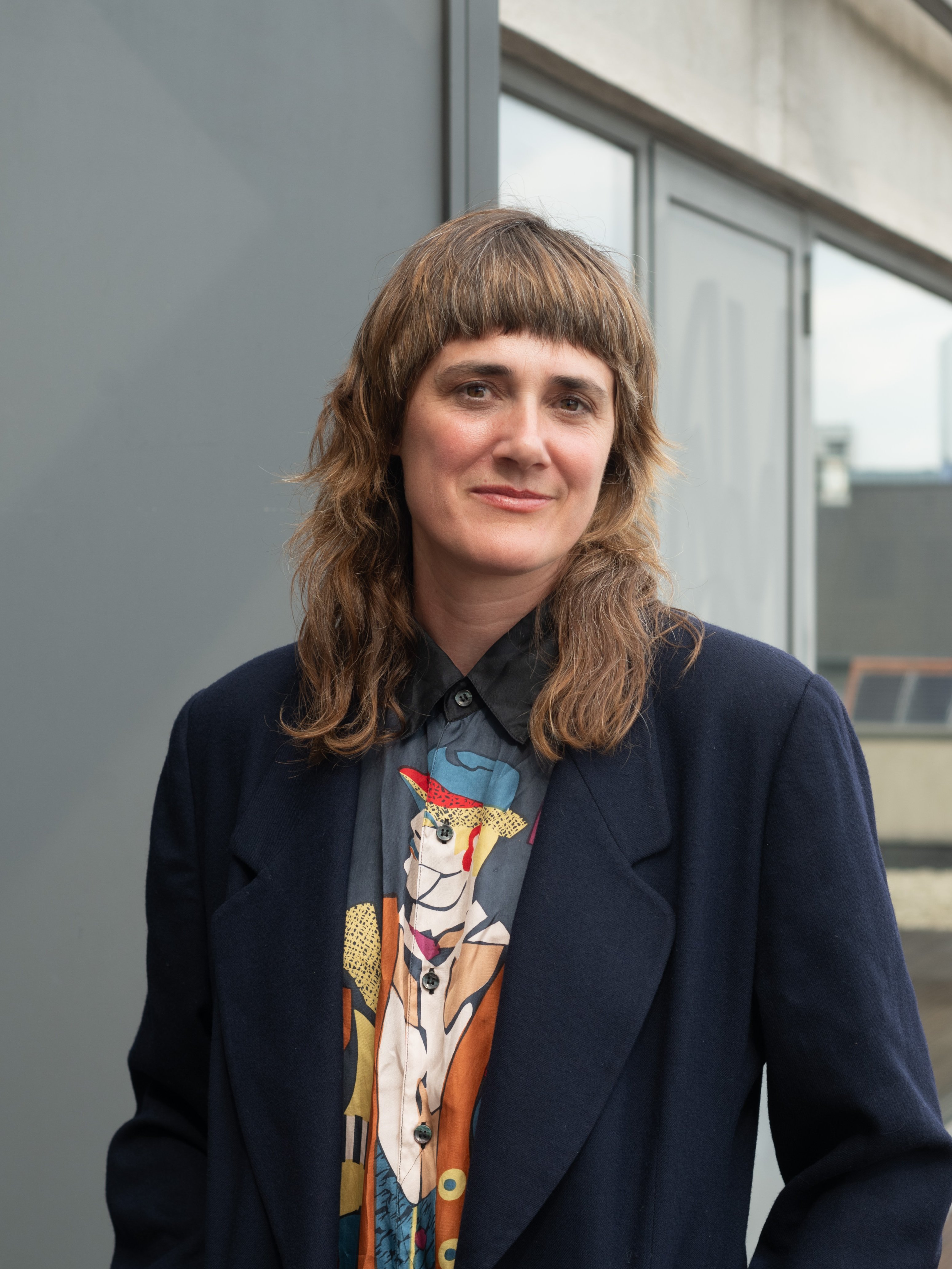 Portrait de Faye Driscoll