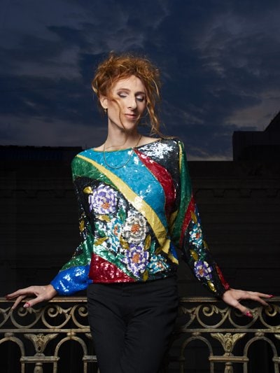 Portrait Nina Laisné