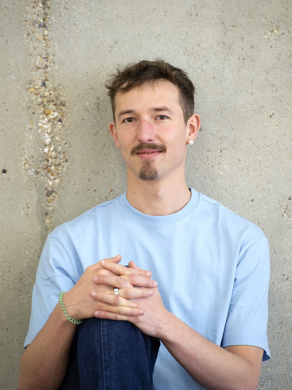 portrait cassiel gaube