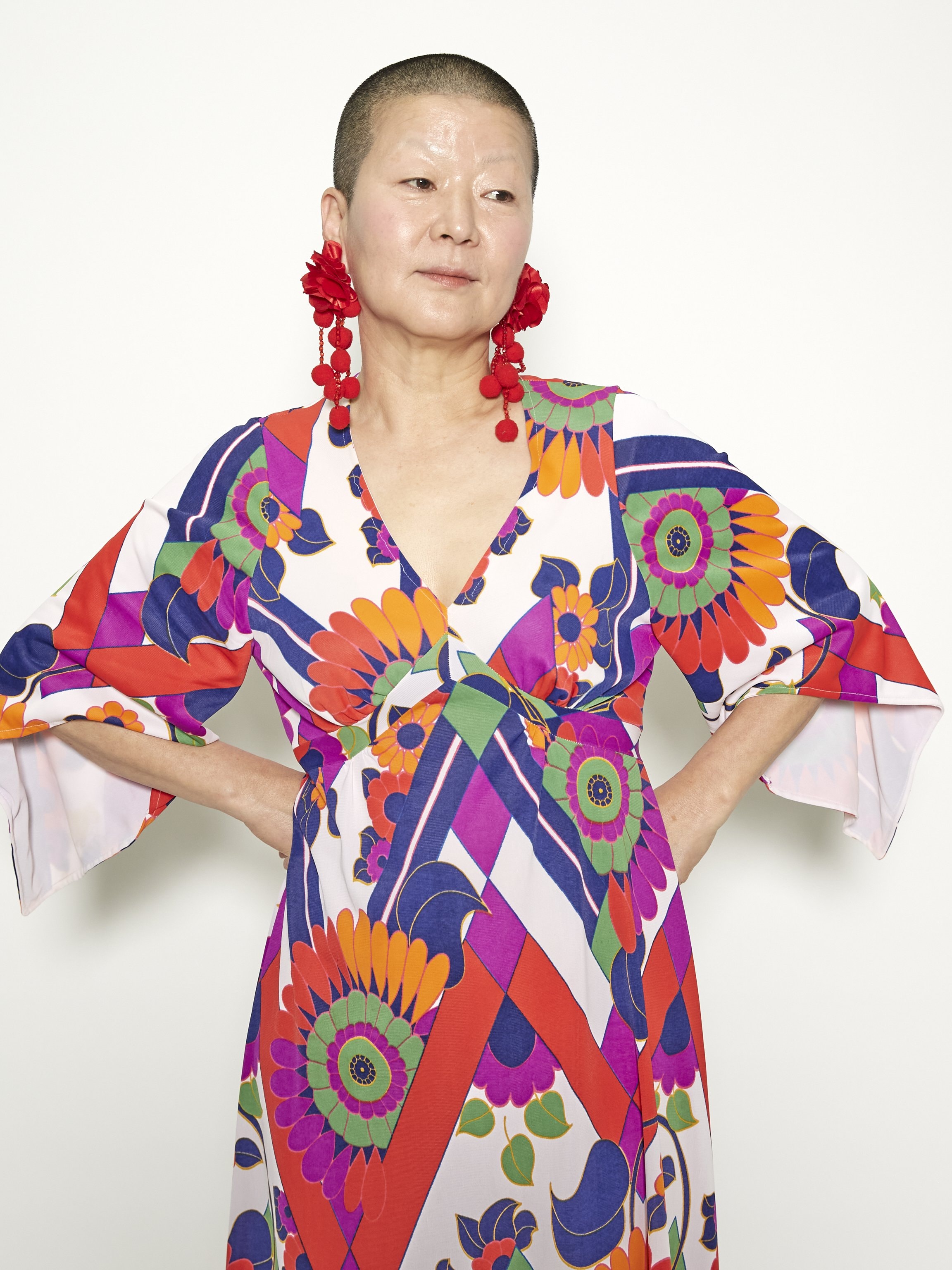 Portrait of Eun-Me Ahn