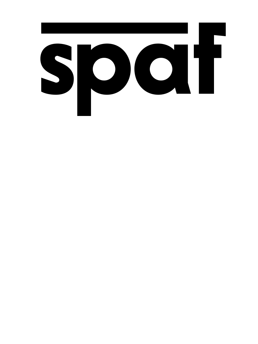 logo spaf