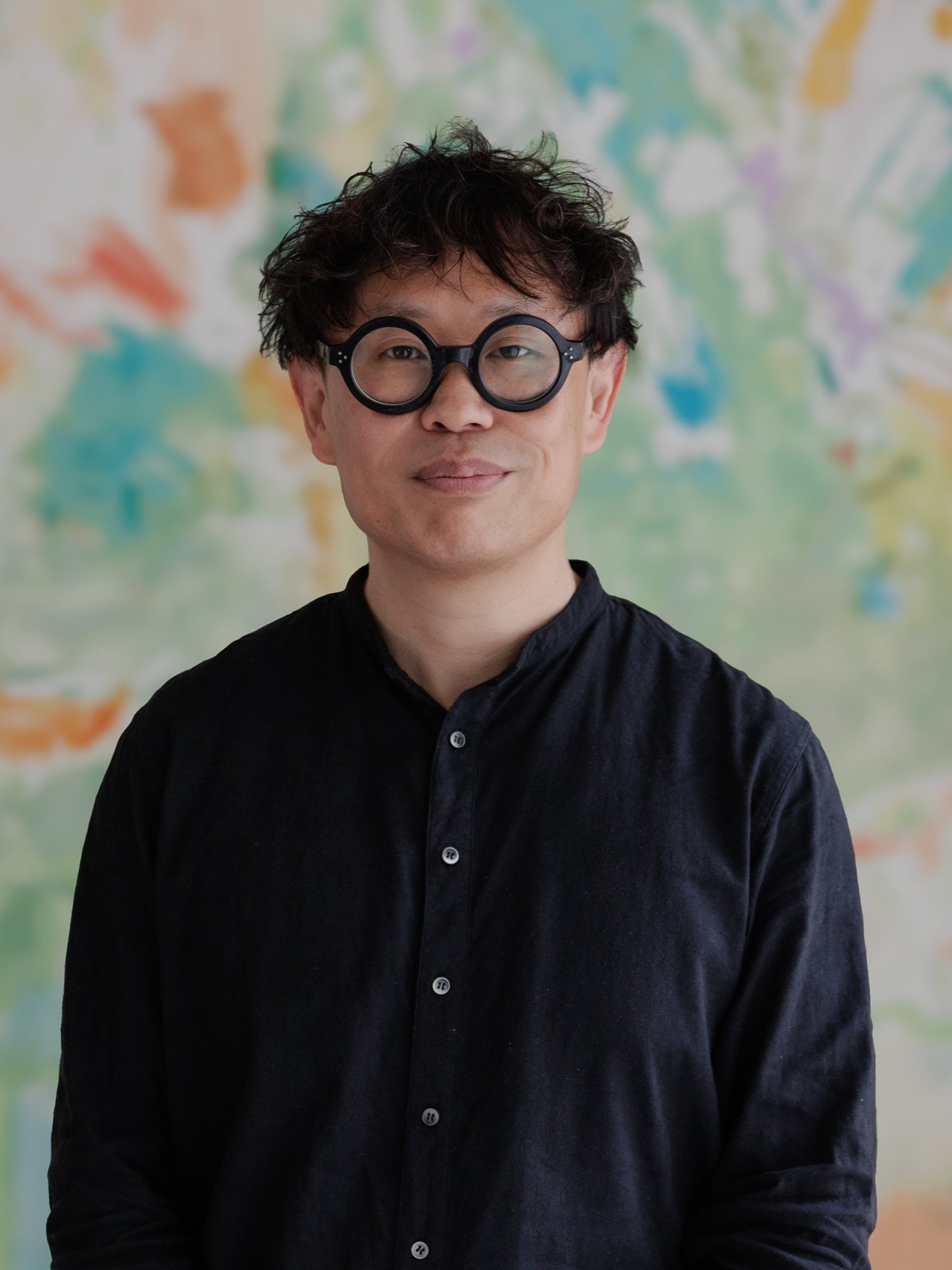 portrait Toshiki Okada