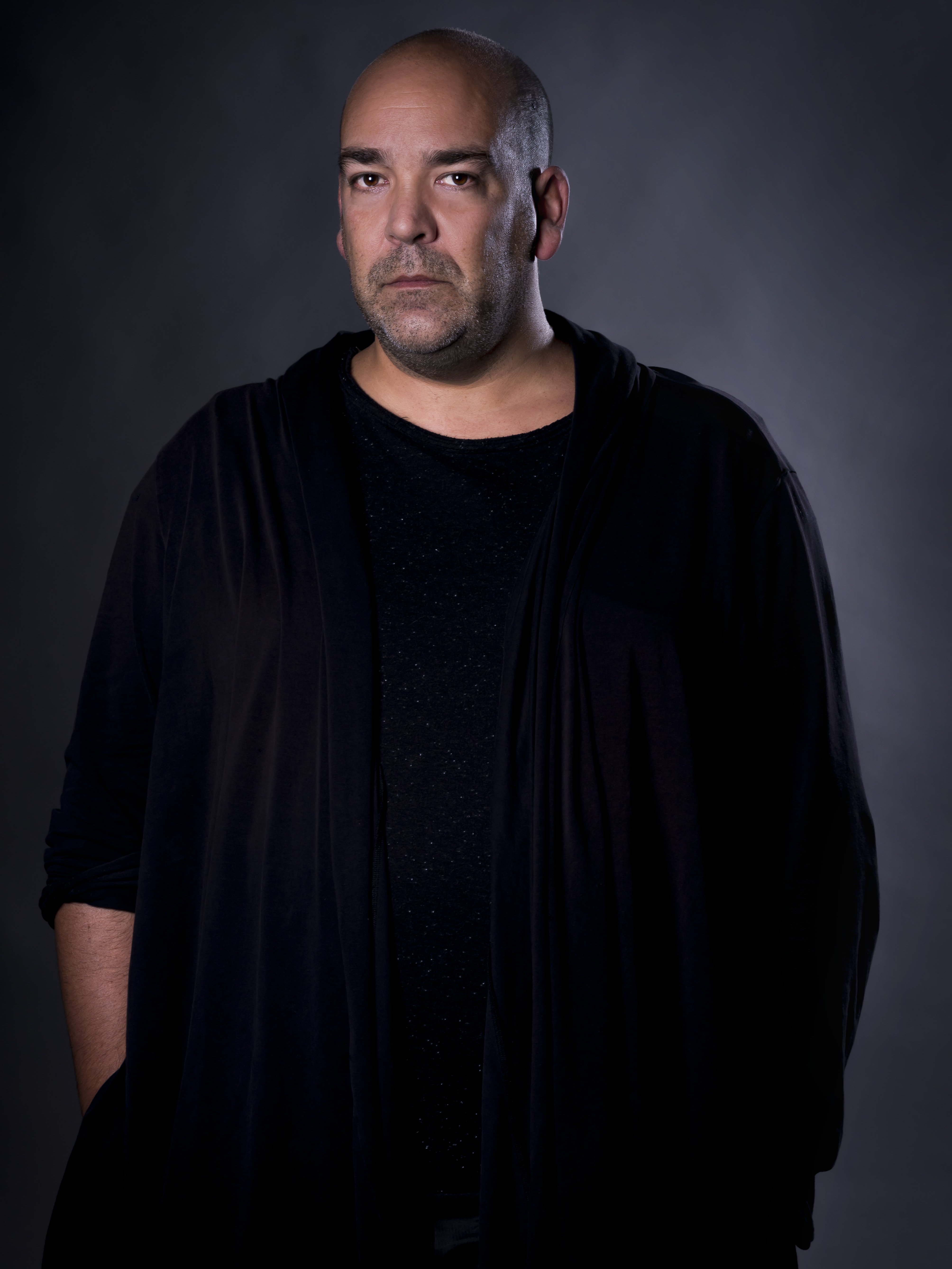 Portrait de Thomas Lebrun