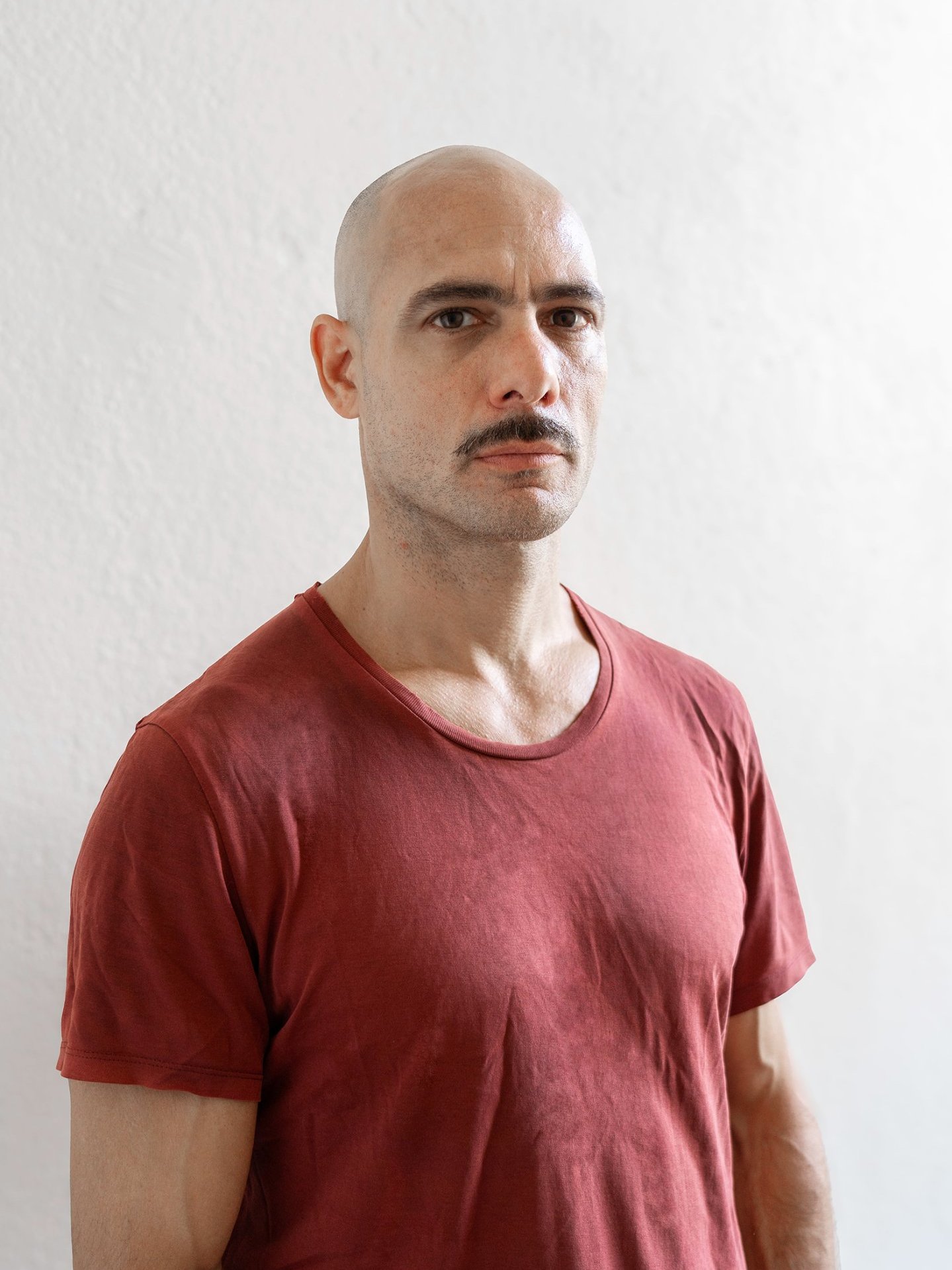 Portrait Yaïr Barelli