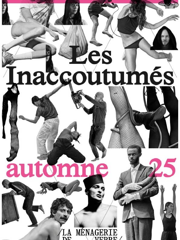 affiche INACCS Automne 25