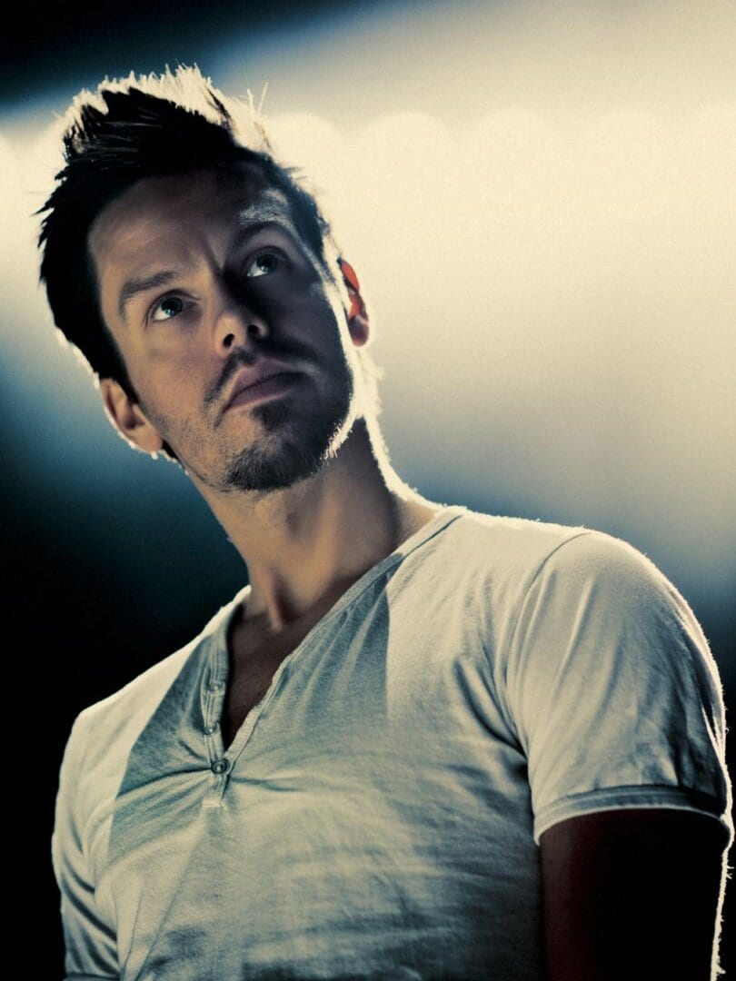 portrait of Alexander Ekman