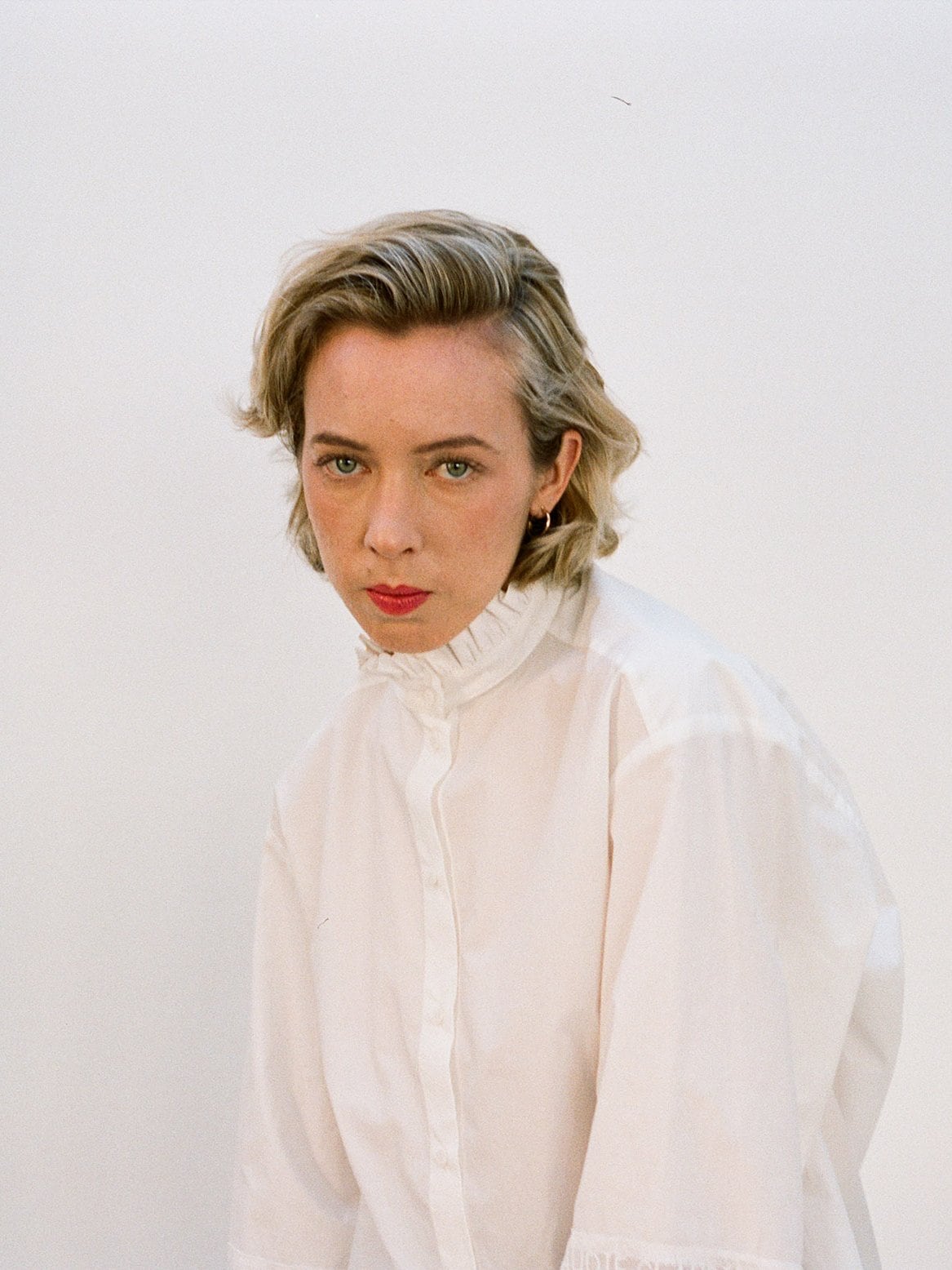 Portrait of Leïla Ka