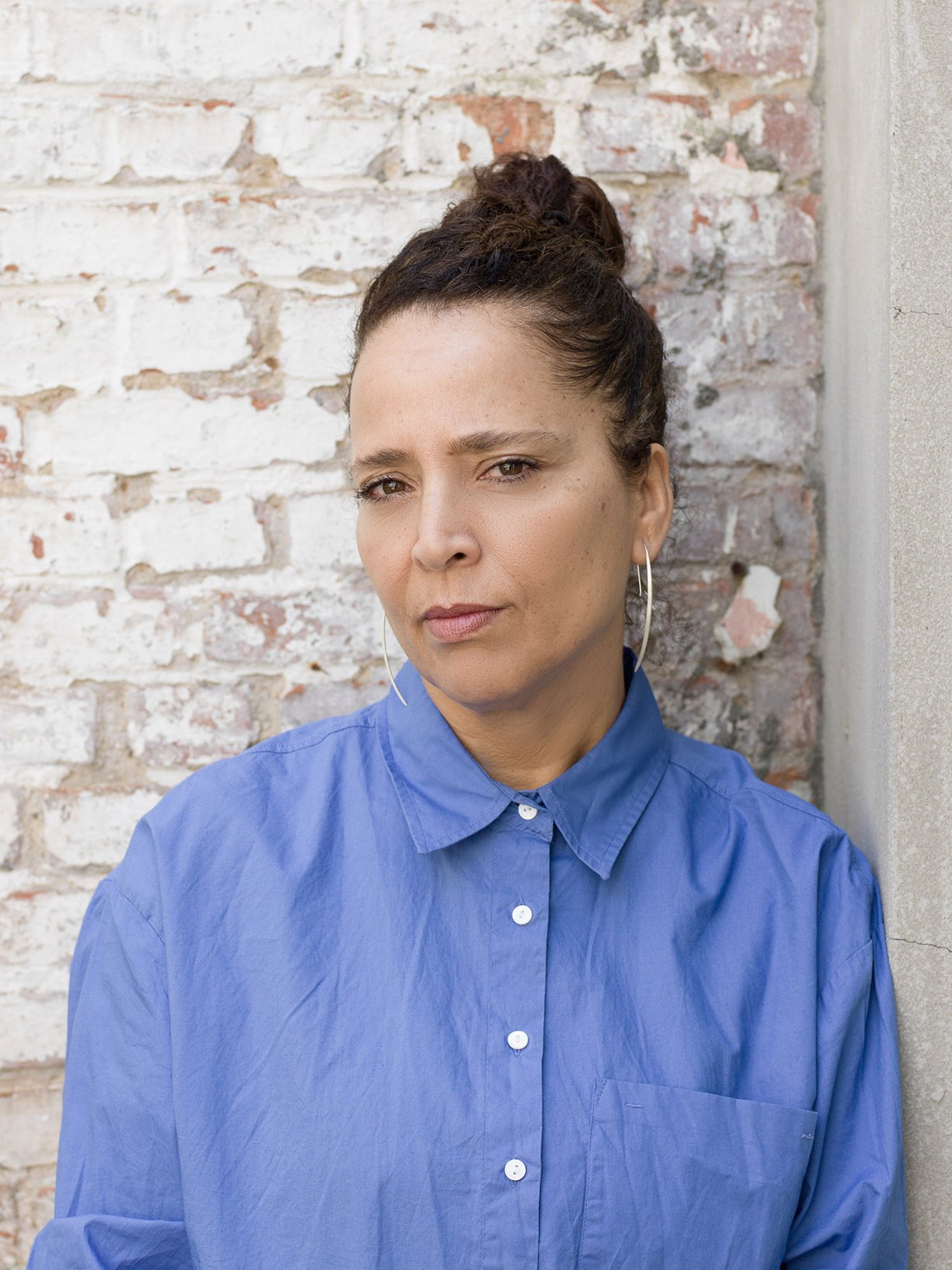 Portrait of Nacera Belaza