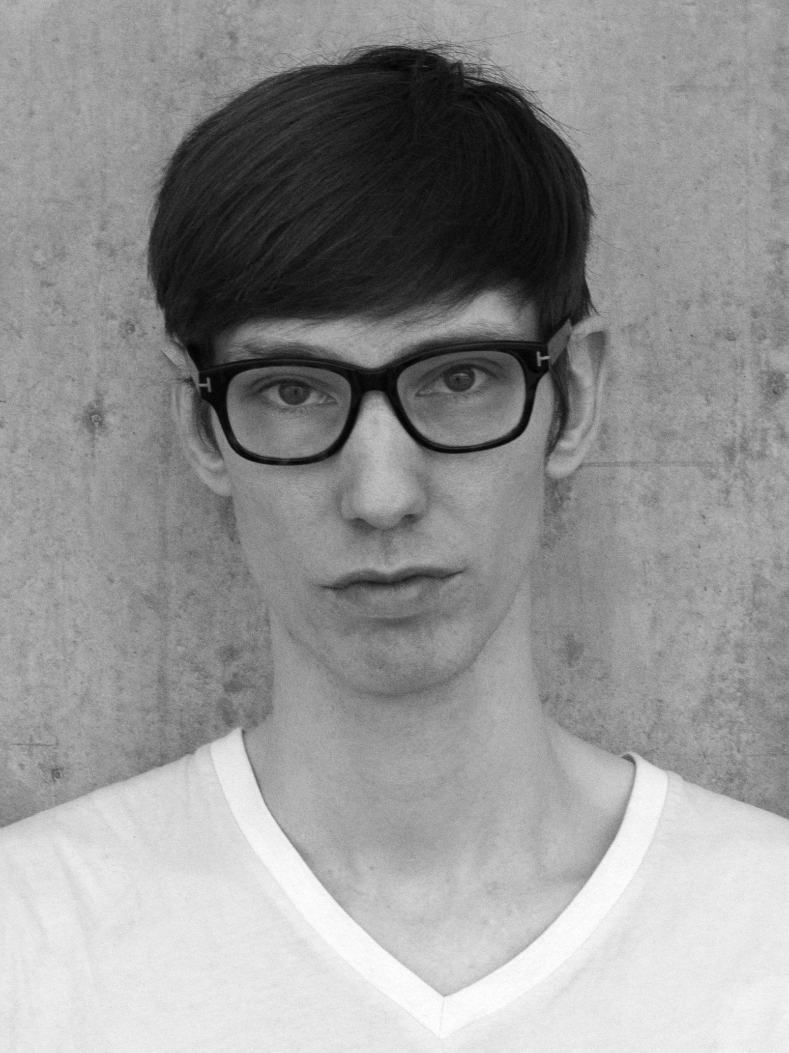 Portrait Alan Lucien Øyen