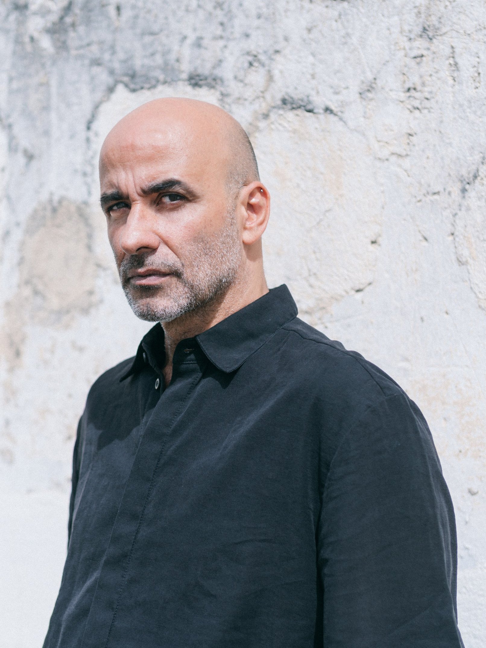 portrait of the choreographer