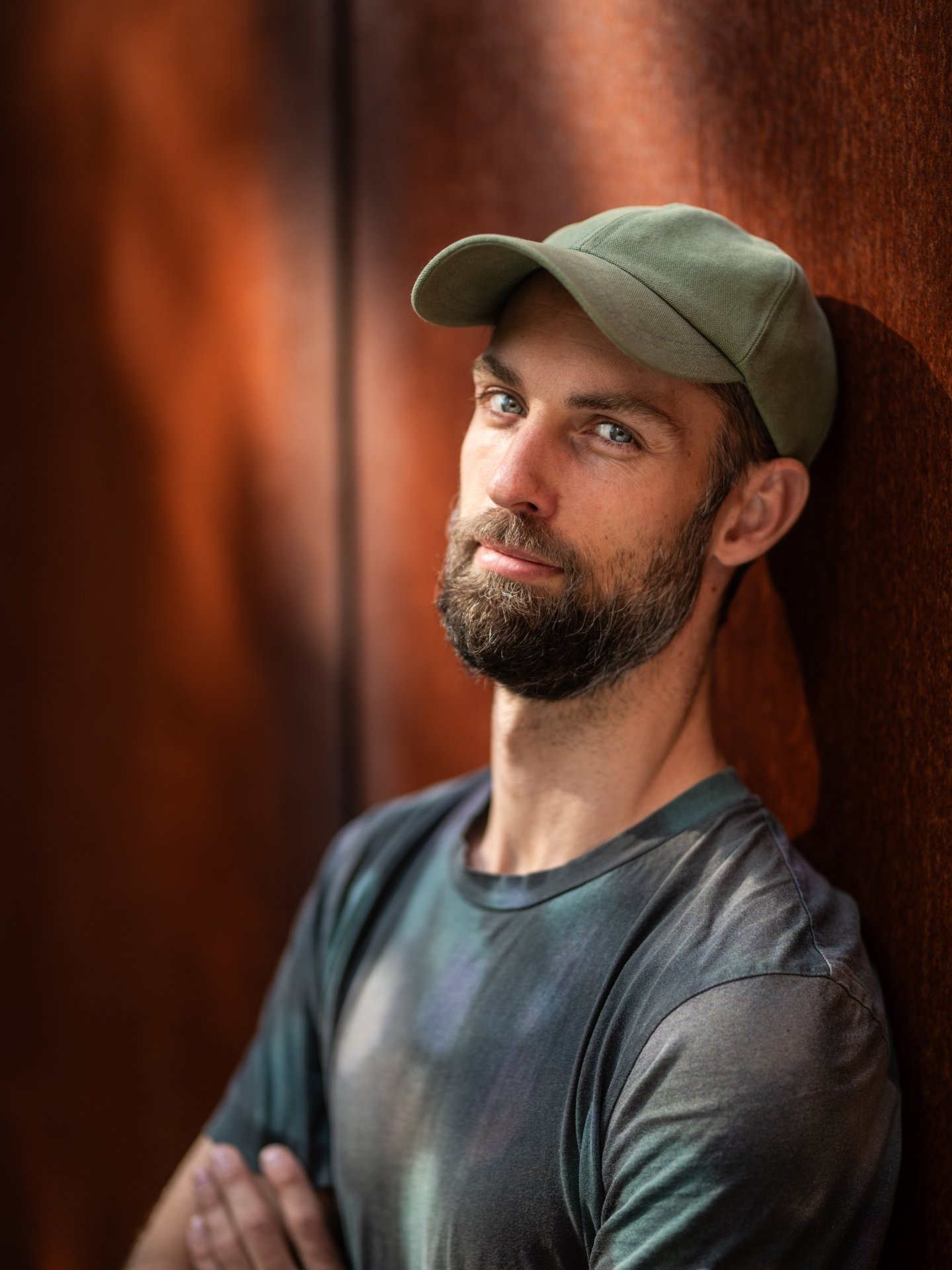 Portrait d'Alexander Vantournhout