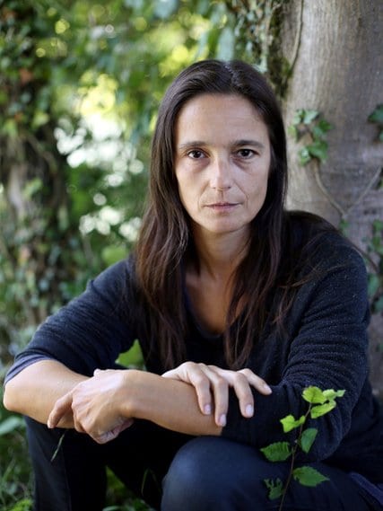 portrait de Cindy Van Acker 