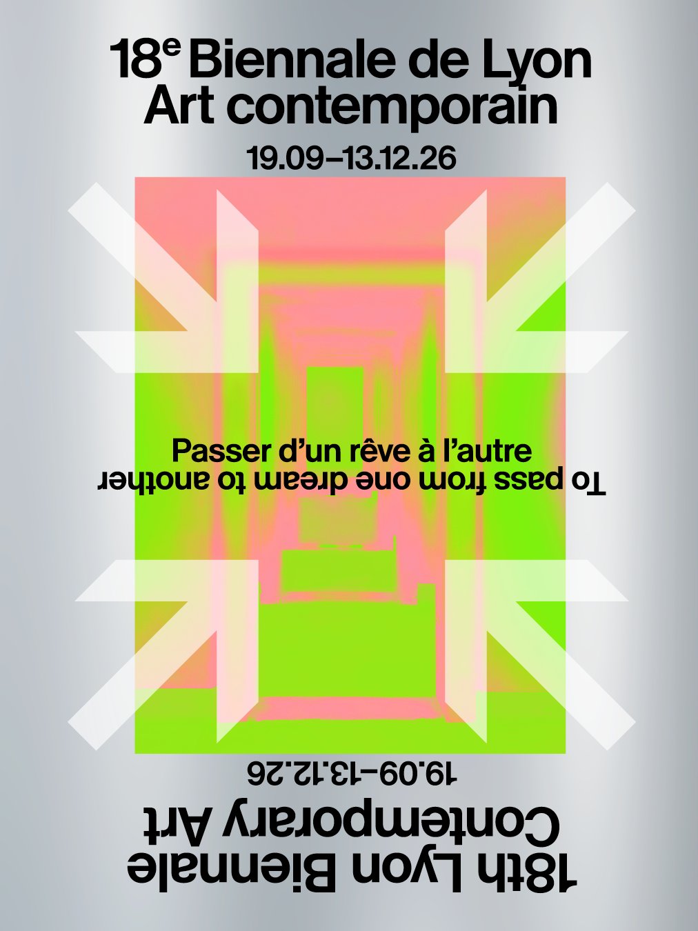 Poster 18e édition