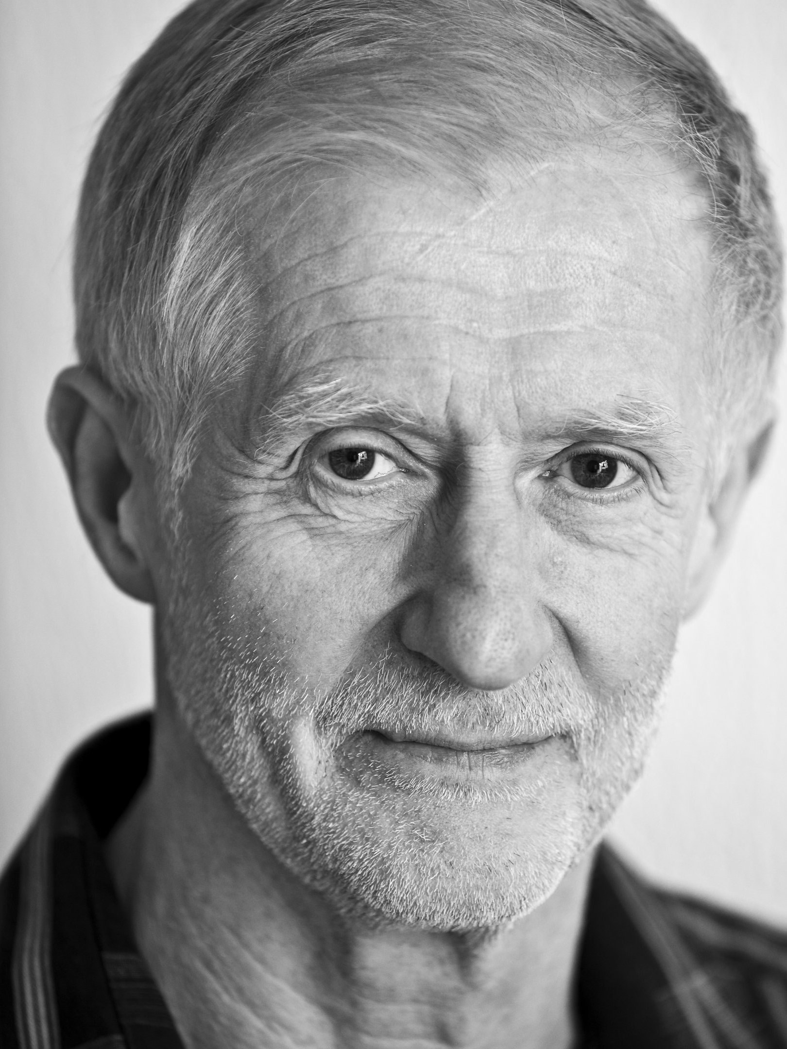 Choreographer's portrait