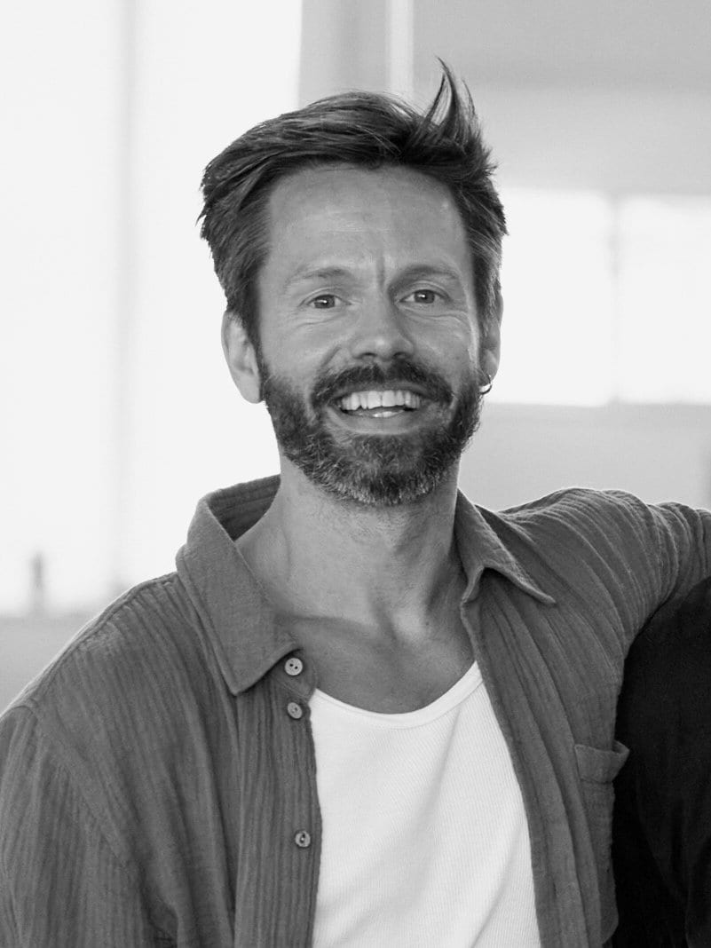 Alexander Ekman Portrait