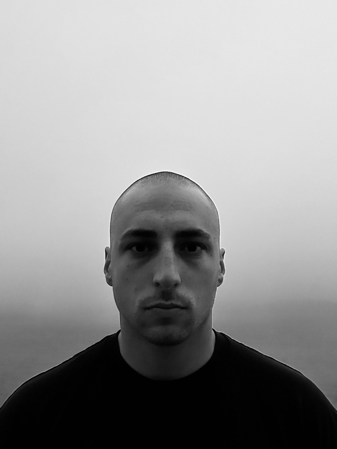 artist's portrait