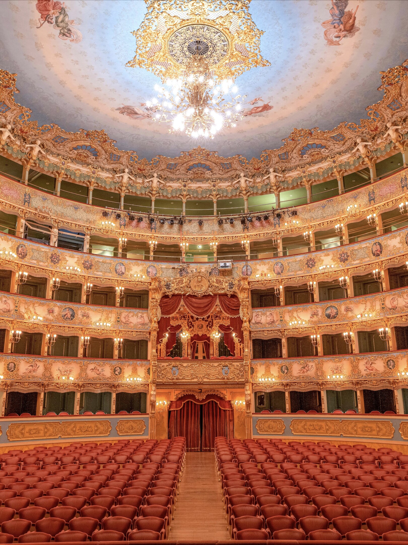salle de théâtre